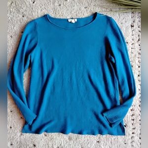 Eileen Fisher Linen Sweater